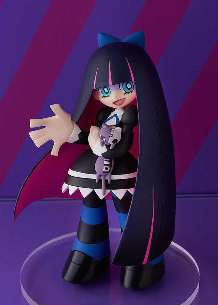 Panty & Stocking with Garterbelt Pop Up Parade PVC Statue 2er-Pack Panty & Stocking