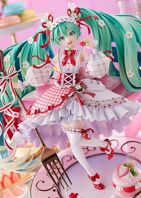 Character Vocal Series 01: Hatsune Miku PVC Statue 1/7 Hatsune Miku: 15th Anniversary Ver. 29 cm