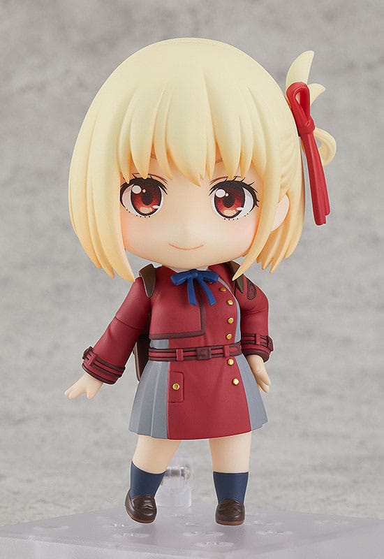 Lycoris Recoil Nendoroid Doll Actionfigur Chisato Nishikigi 10 cm