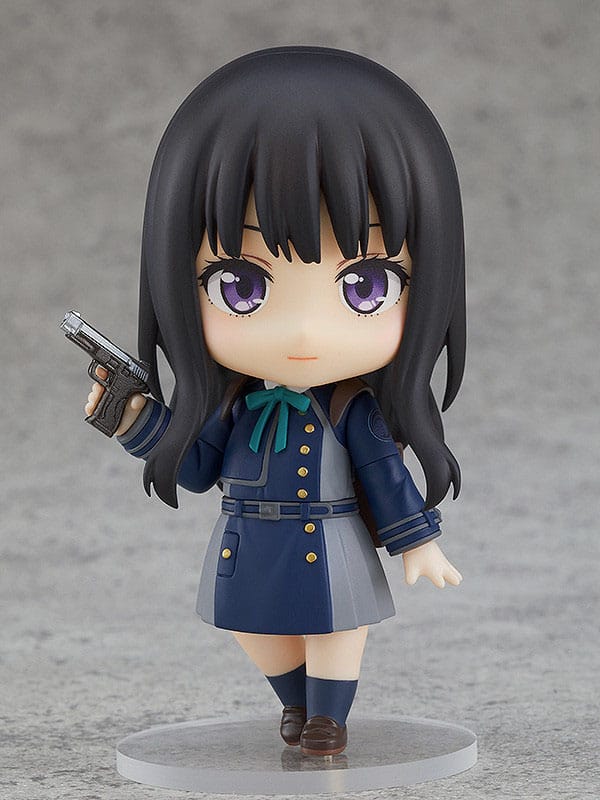 Lycoris Recoil Nendoroid Doll Actionfigur Takina Inoue 10 cm