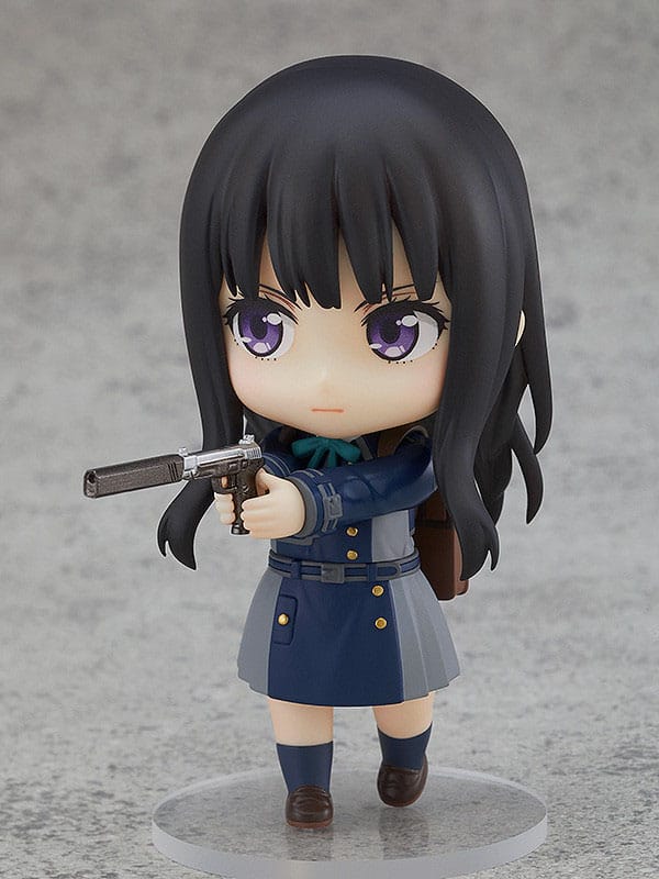 Lycoris Recoil Nendoroid Doll Actionfigur Takina Inoue 10 cm