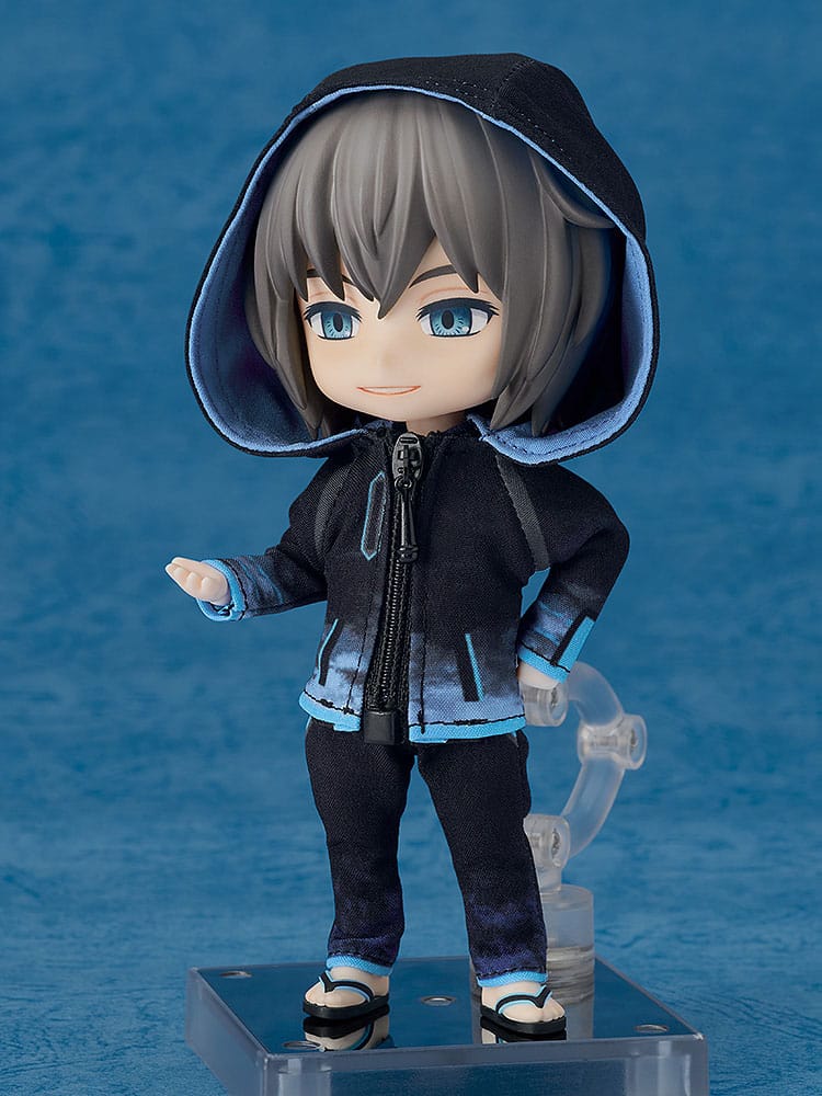 Fate/Grand Order Nendoroid Actionfigur Pretender/Oberon: Moody Summer Oberon Ver. 10 cm