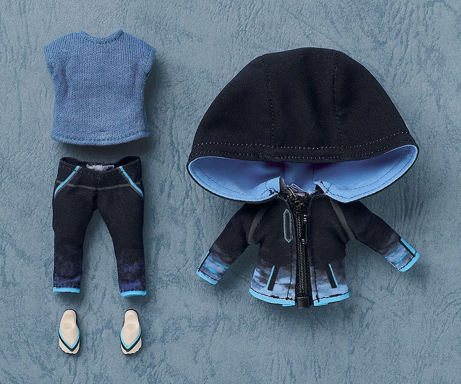 Fate/Grand Order Nendoroid Actionfigur Pretender/Oberon: Moody Summer Oberon Ver. 10 cm