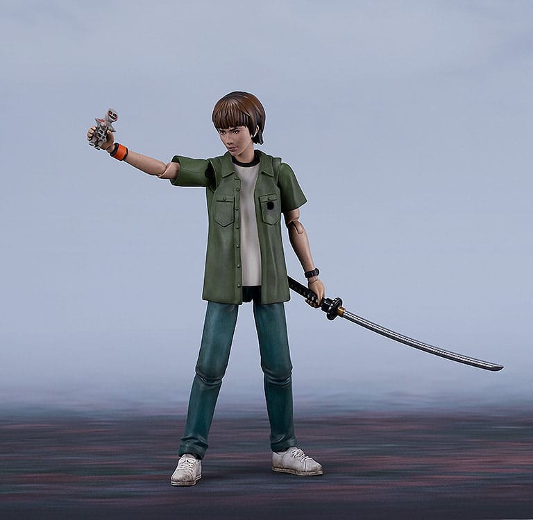 Siren Plamatea Plastic Model Kit Kyoya Suda 15 cm