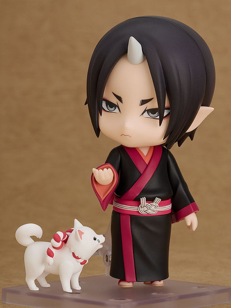 Hozuki no Reitetsu Nendoroid Actionfigur Hozuki 2.0 10 cm