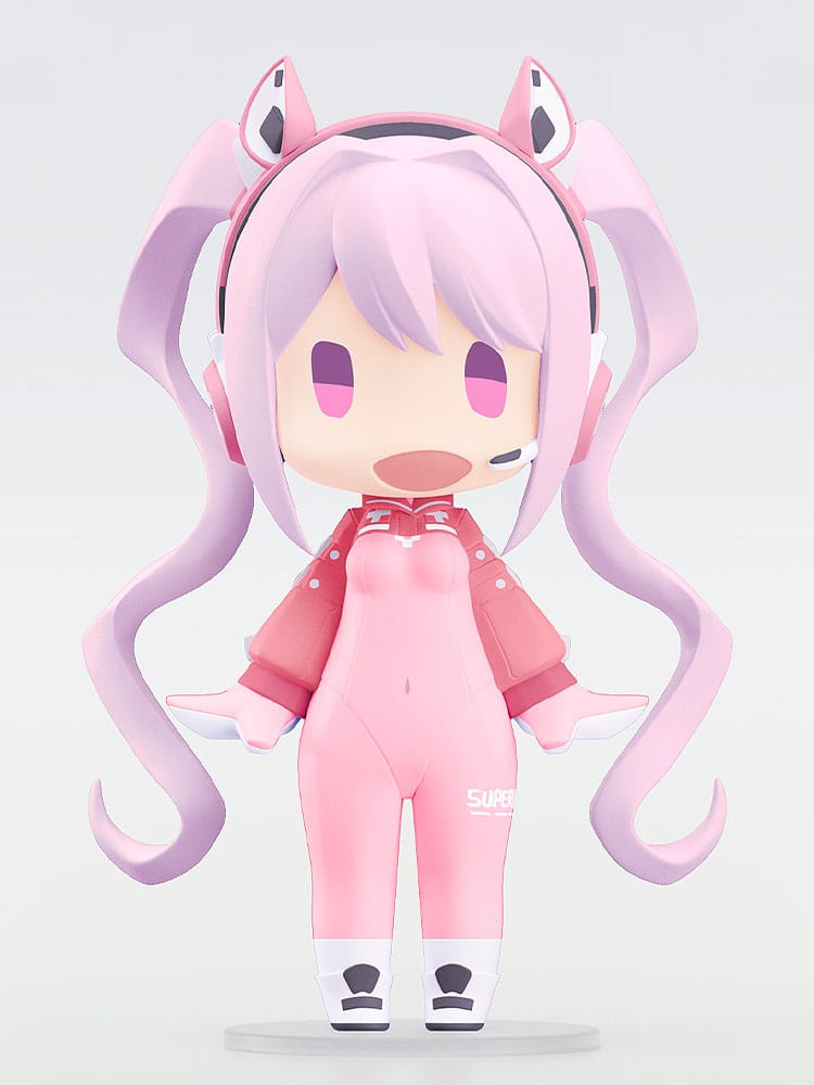 Goddess of Victory: Nikke with Garterbelt HELLO! GOOD SMILE Actionfigur Alice 10 cm