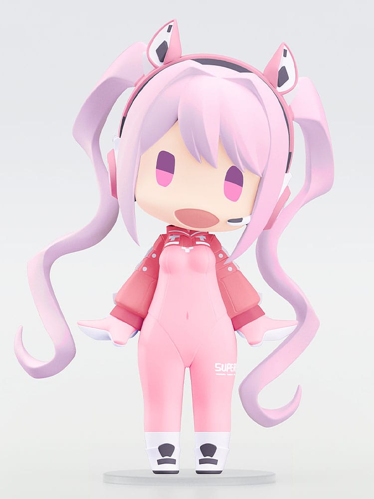 Goddess of Victory: Nikke with Garterbelt HELLO! GOOD SMILE Actionfigur Alice 10 cm