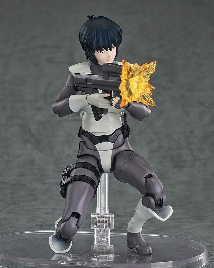 Ghost in the Shell Hyper Body Actionfigur Cinderella 15 cm