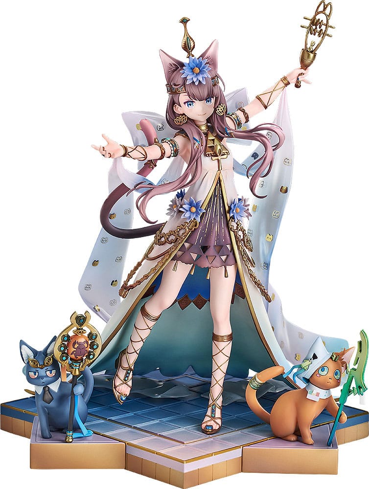 Arknights PVC Statue 1/7 Pepe: Nuit of the Nightsky Ver. 26 cm
