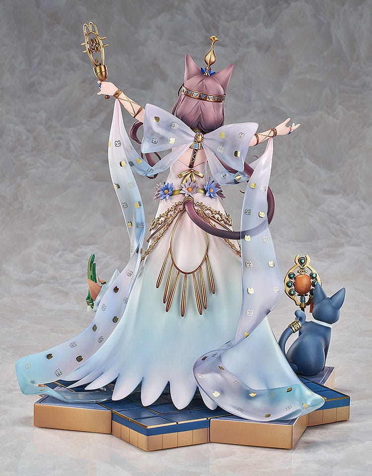 Arknights PVC Statue 1/7 Pepe: Nuit of the Nightsky Ver. 26 cm