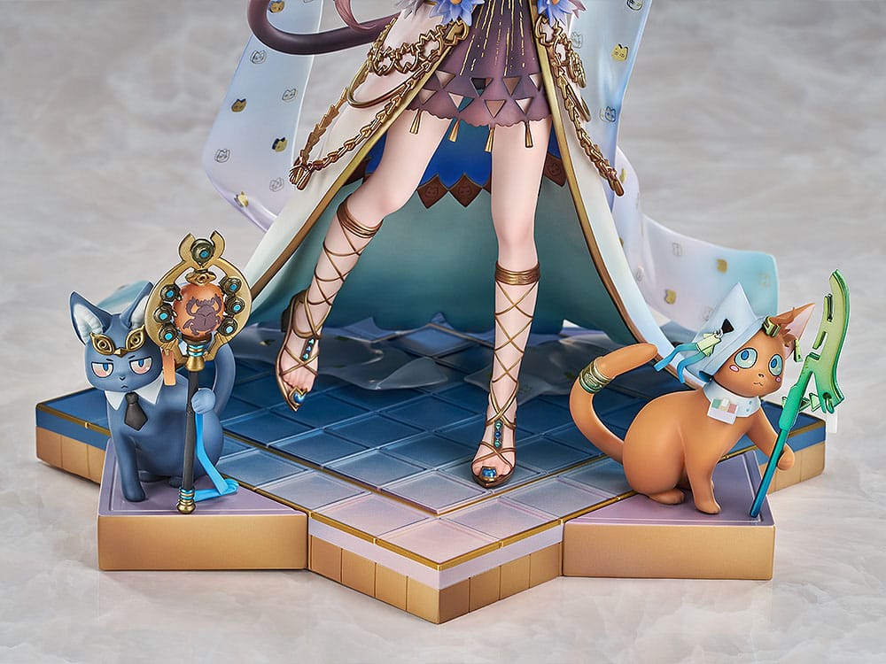 Arknights PVC Statue 1/7 Pepe: Nuit of the Nightsky Ver. 26 cm