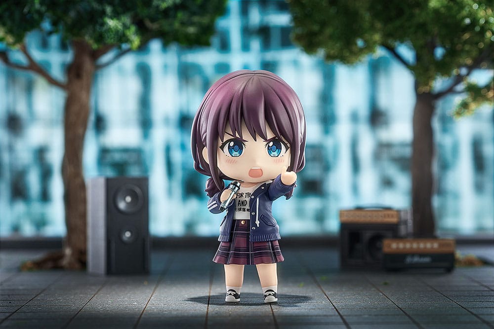Girls Band Cry Nendoroid Actionfigur Nina Iseri 10 cm