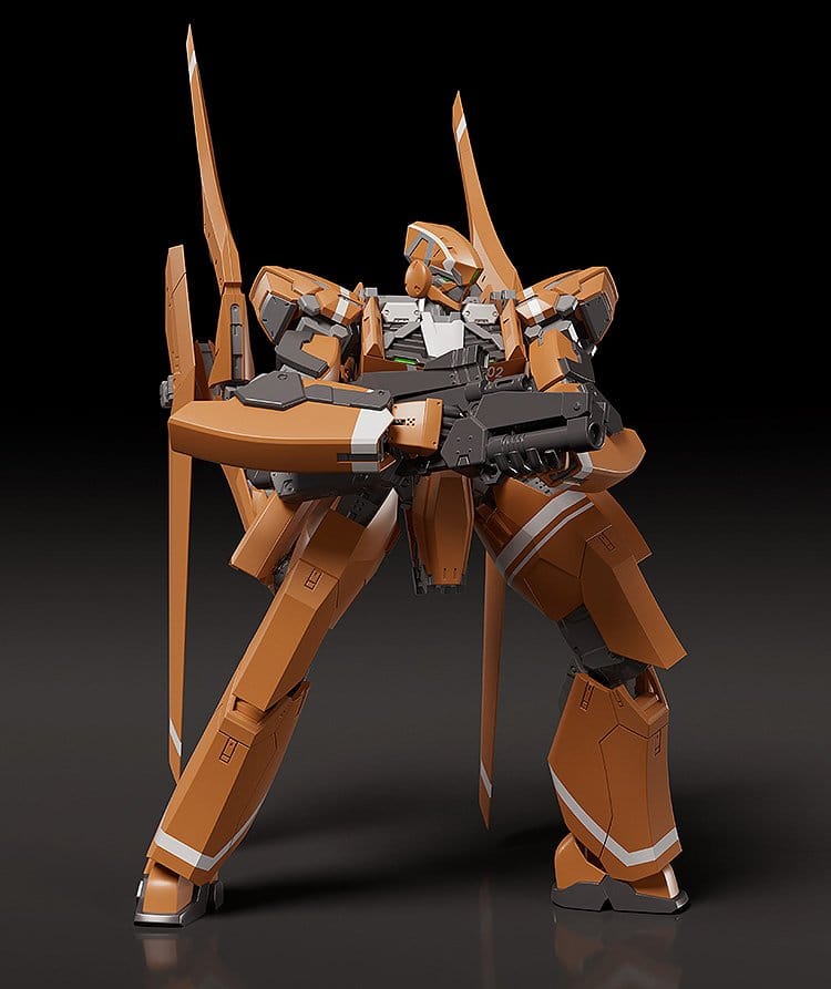 Aldnoha.Zero Moderoid Model Kit KG-6 Sleipnir 15 cm