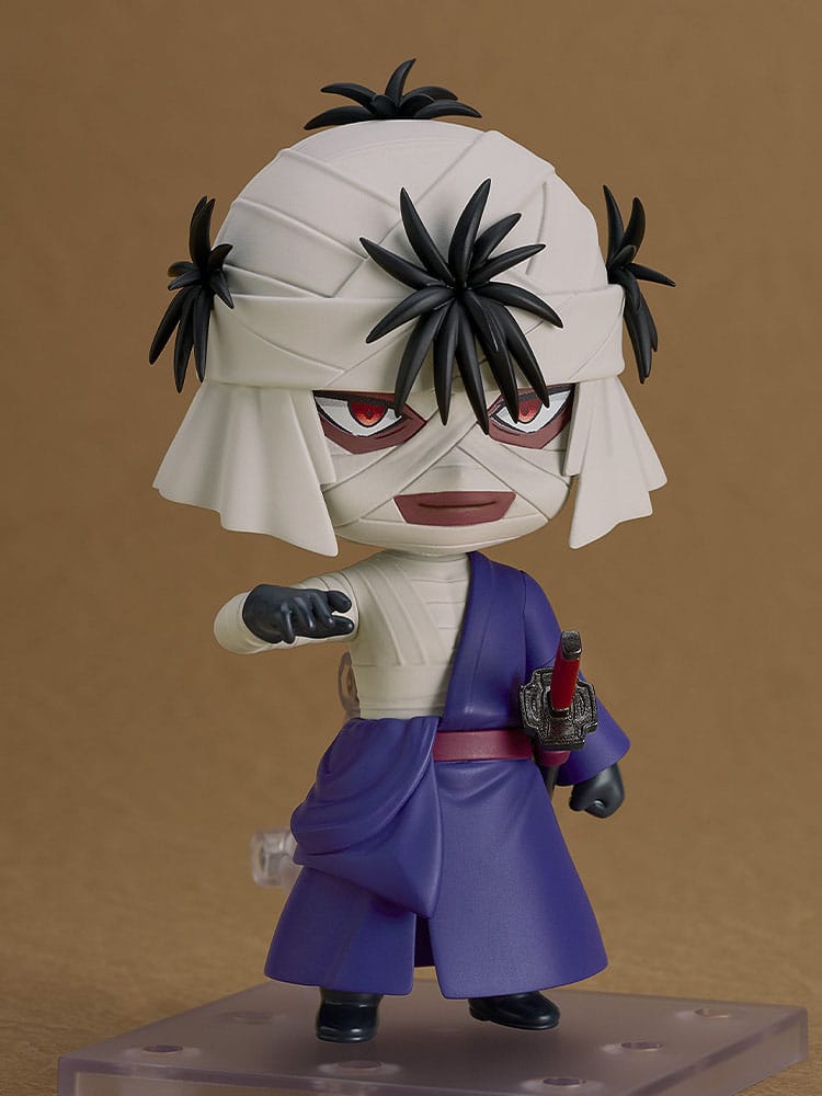 Rurouni Kenshin Nendoroid Actionfigur Makoto Shishio 10 cm