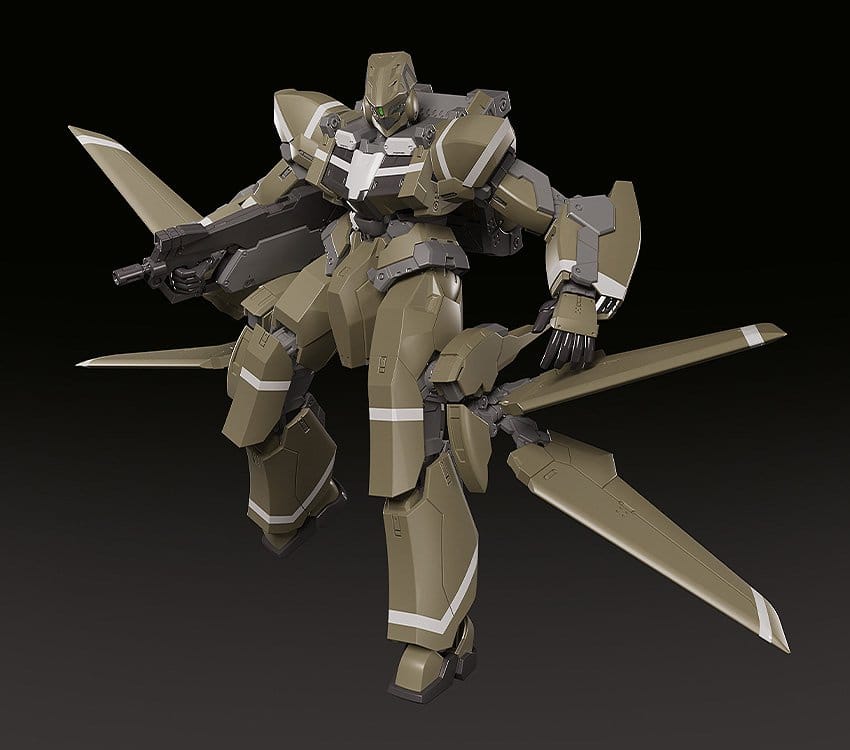 Aldnoha.Zero Moderoid Model Kit KG-7 Areion 15 cm