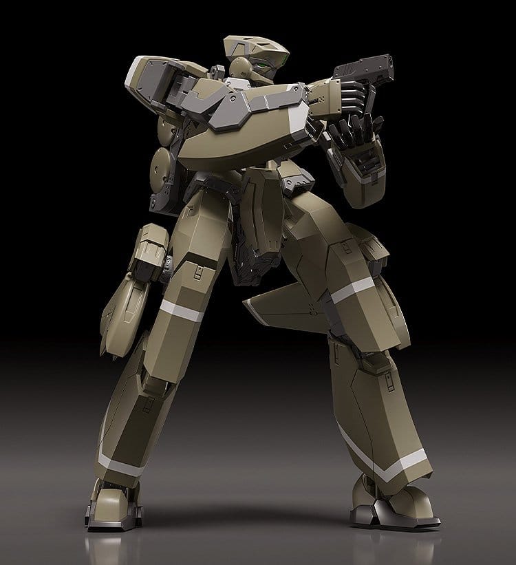 Aldnoha.Zero Moderoid Model Kit KG-7 Areion 15 cm