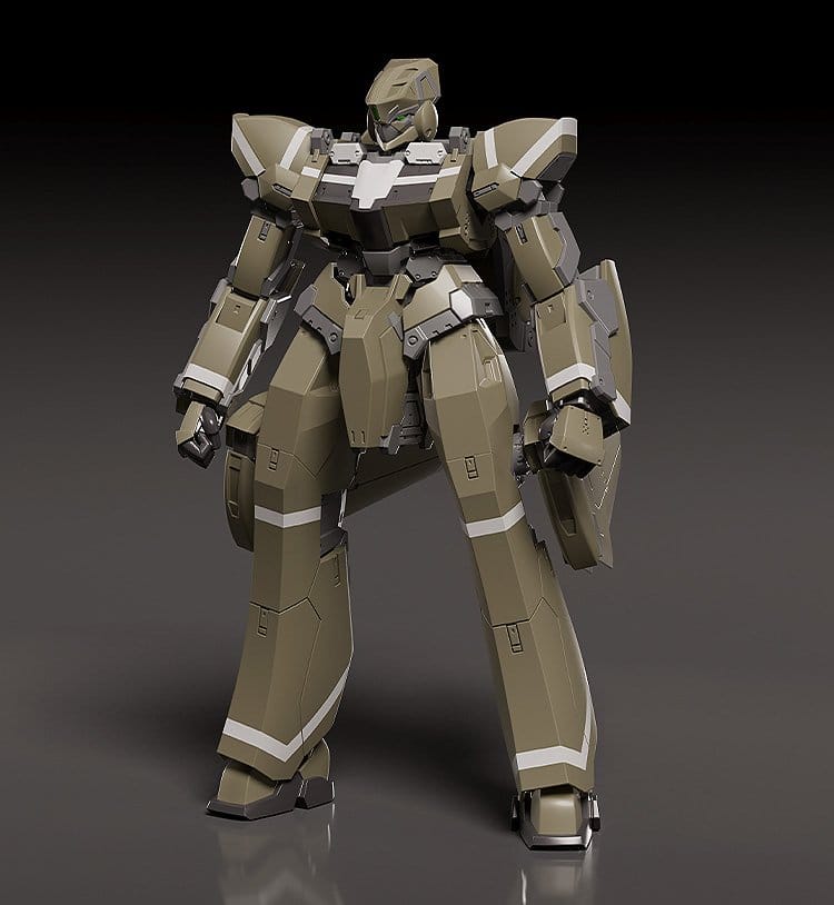 Aldnoha.Zero Moderoid Model Kit KG-7 Areion 15 cm