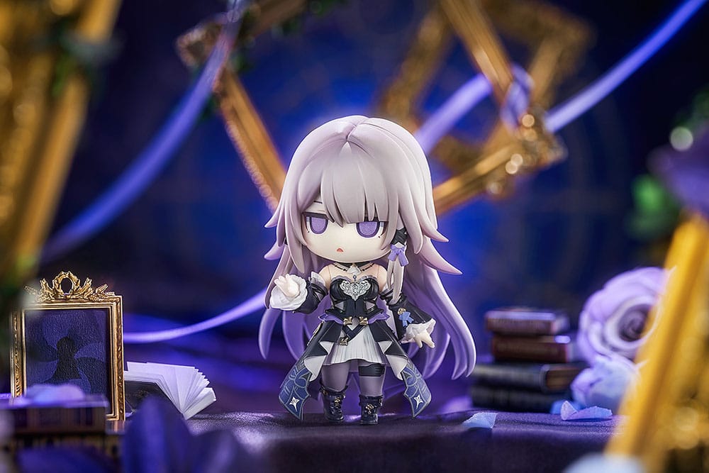 Honkai: Star Rail Nendoroid Actionfigur The Herta 10 cm