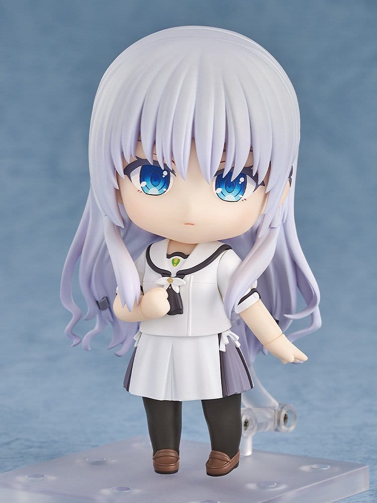 Summer Pockets Nendoroid Actionfigur Shiroha Naruse 10 cm