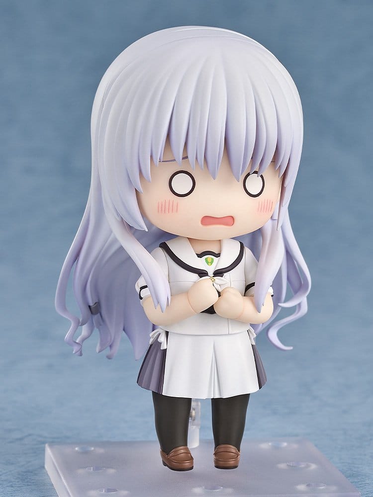 Summer Pockets Nendoroid Actionfigur Shiroha Naruse 10 cm