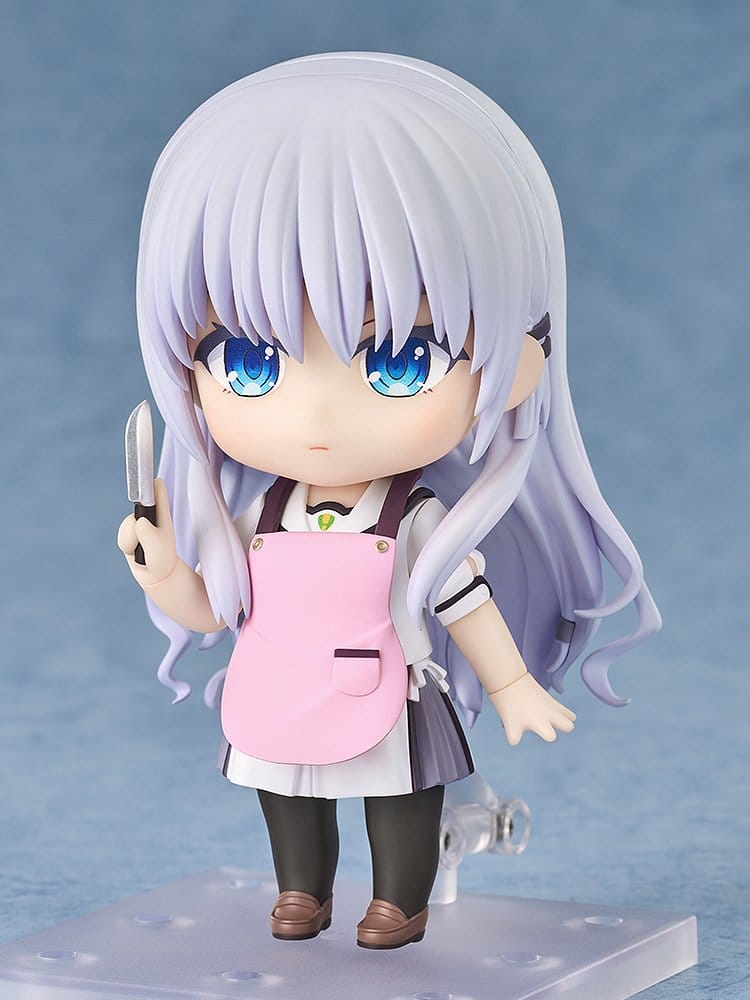 Summer Pockets Nendoroid Actionfigur Shiroha Naruse 10 cm