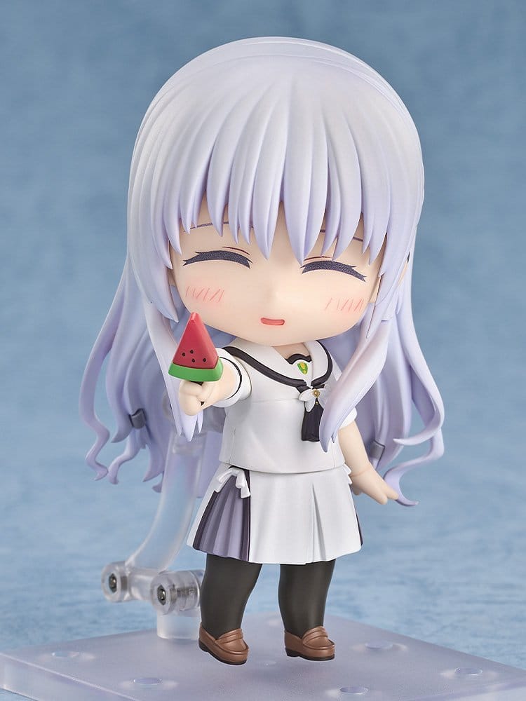 Summer Pockets Nendoroid Actionfigur Shiroha Naruse 10 cm