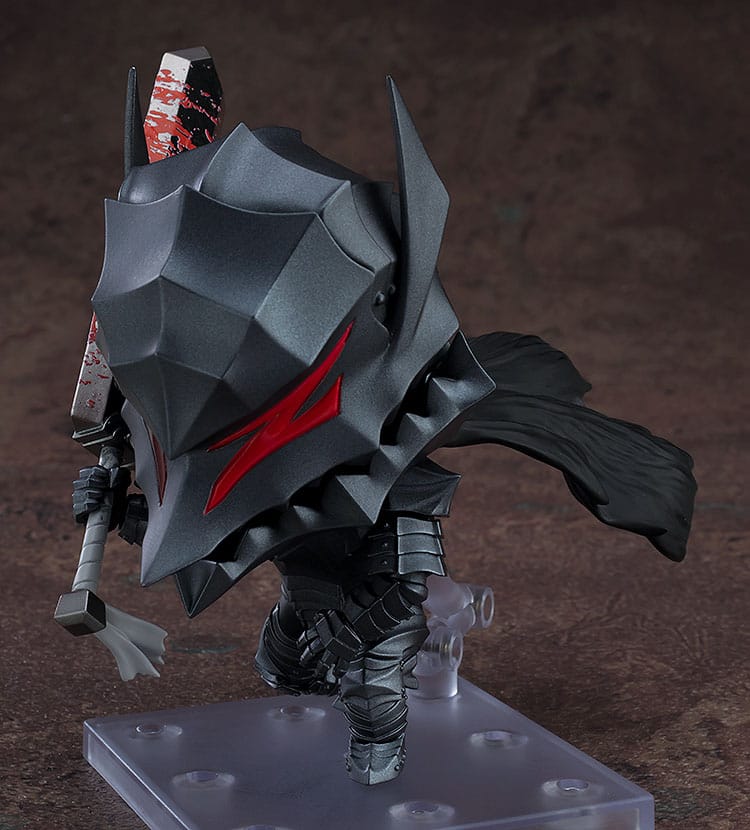 Berserk Nendoroid Actionfigur Guts: Berserker Armor Ver. 10 cm
