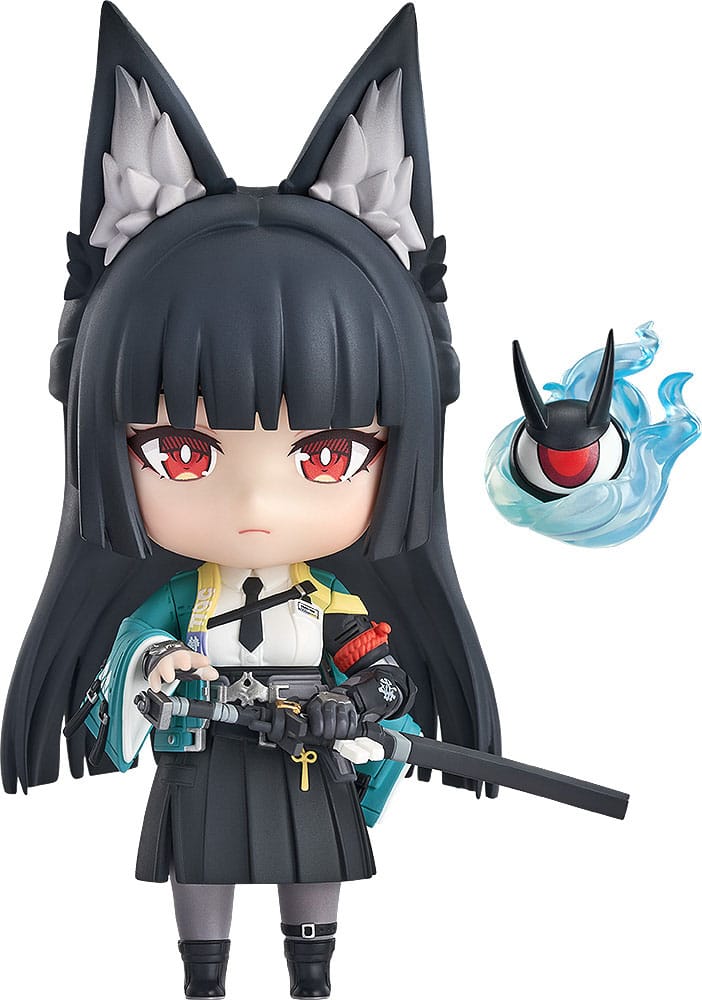 Zenless Zone Zero Nendoroid Actionfigur Miyabi Hoshimi 10 cm