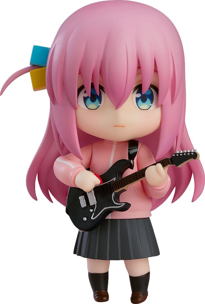 Bocchi the Rock! Nendoroid Actionfigur Hitori Gotoh (Rerelease) 10 cm