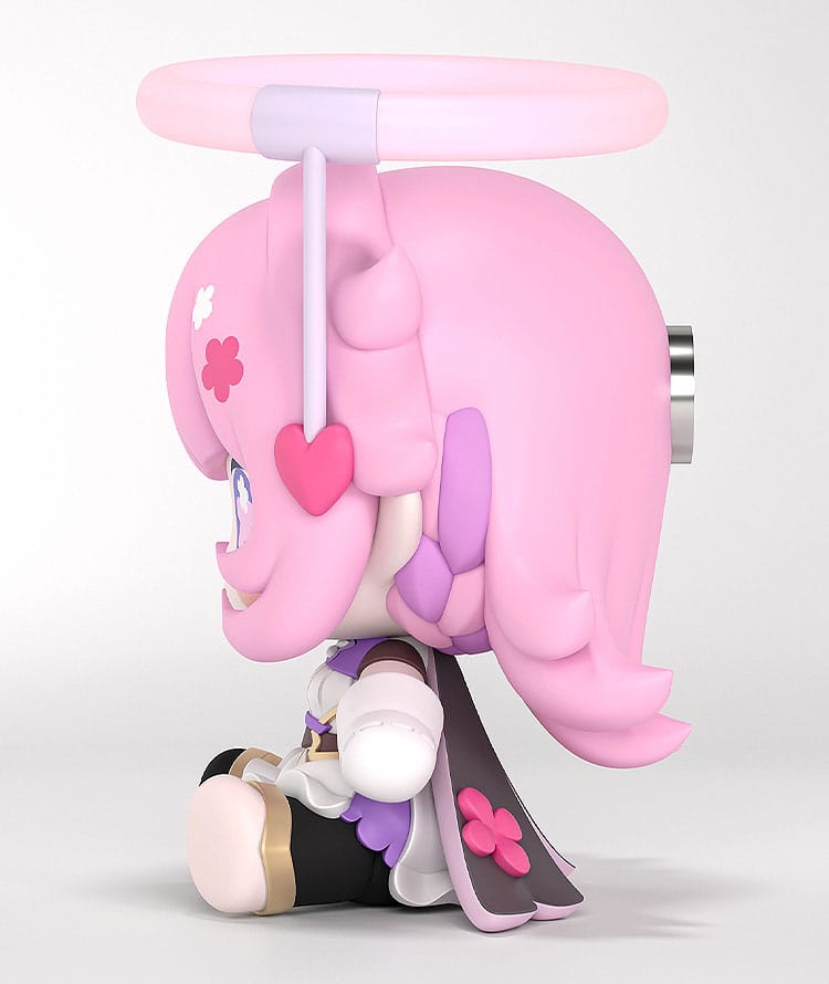 Honkai: Star Rail Huggy Good Smile Chibi Figur ELF/Elf Elysia 6 cm