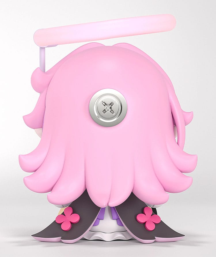 Honkai: Star Rail Huggy Good Smile Chibi Figur ELF/Elf Elysia 6 cm