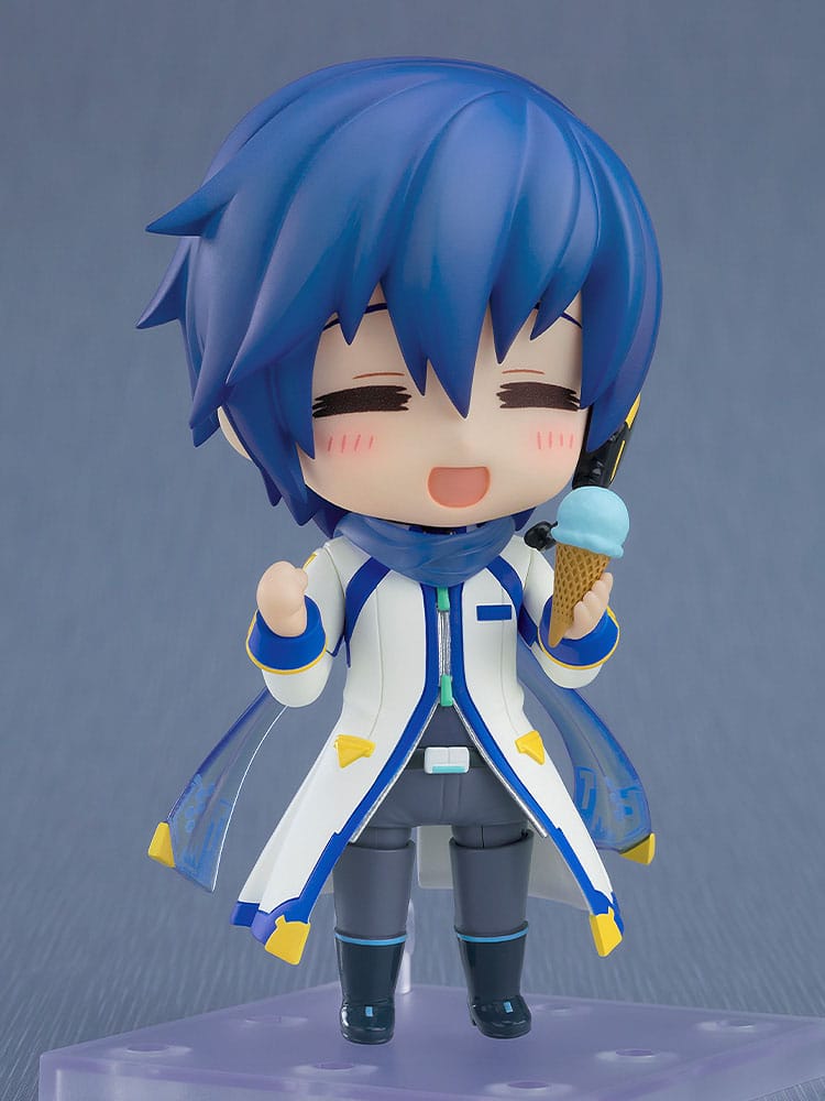Character Vocal Series Kaito Nendoroid PVC Actionfigur Kaito 2.0 10 cm