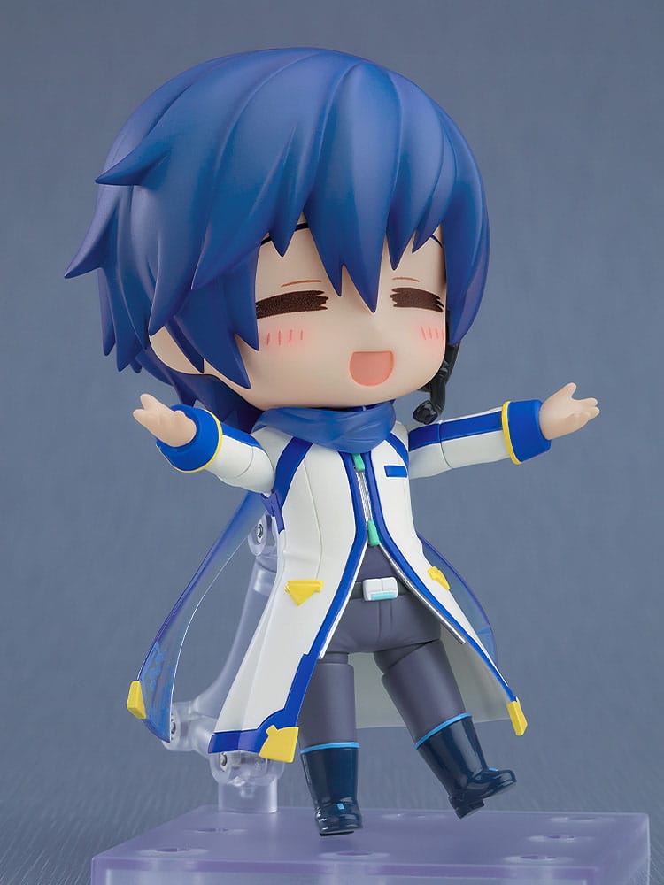 Character Vocal Series Kaito Nendoroid PVC Actionfigur Kaito 2.0 10 cm