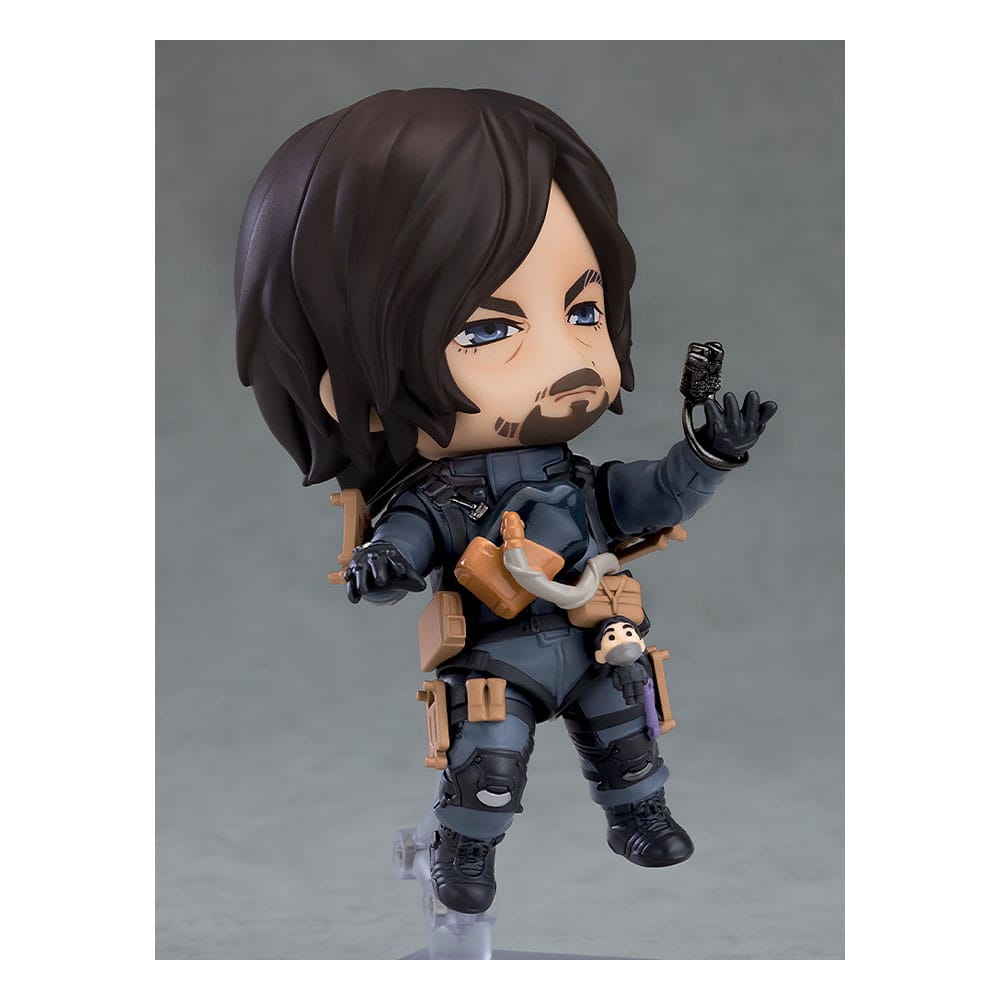 Death Stranding 2: On the Beach Nendoroid Actionfigur Sam 10 cm