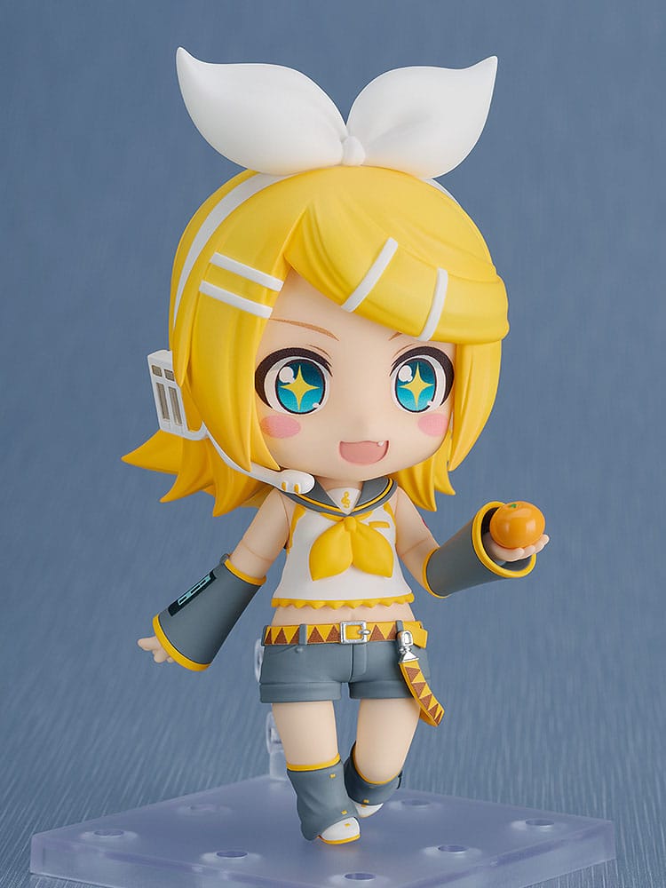 Character Vocal Series 02: Kagamine Rin/Len Nendoroid PVC Actionfigur Rin Kagamine 2.0 10 cm