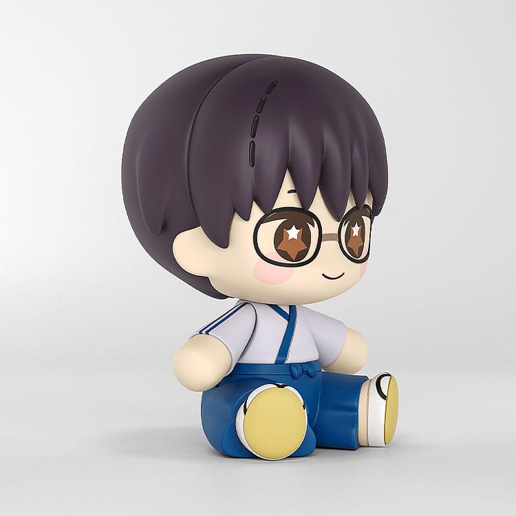 Gintama Huggy Good Smile Chibi Figur Shinpachi Shimura 7 cm