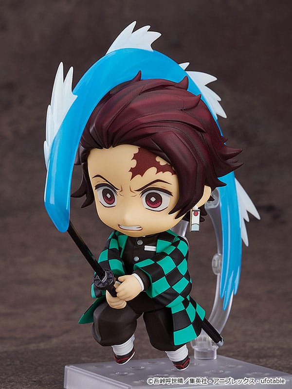 Kimetsu no Yaiba: Demon Slayer Nendoroid Actionfigur Tanjiro Kamado 10 cm