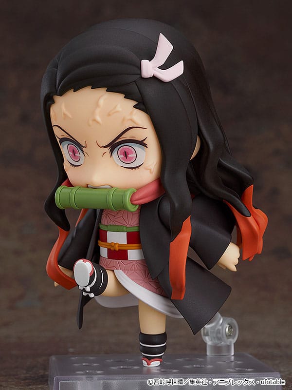 Kimetsu no Yaiba: Demon Slayer Nendoroid Actionfigur Nezuko Kamado 10 cm