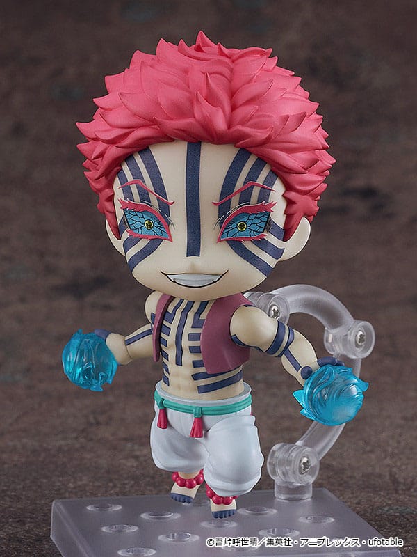 Kimetsu no Yaiba: Demon Slayer Nendoroid Actionfigur Akaza 10 cm