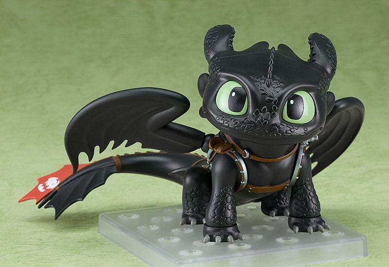 Drachenzähmen leicht gemacht Action Nendoroid Actionfigur Ohnezahn 8 cm