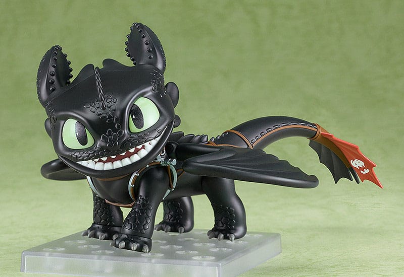 Drachenzähmen leicht gemacht Action Nendoroid Actionfigur Ohnezahn 8 cm
