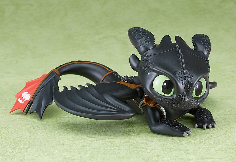 Drachenzähmen leicht gemacht Action Nendoroid Actionfigur Ohnezahn 8 cm