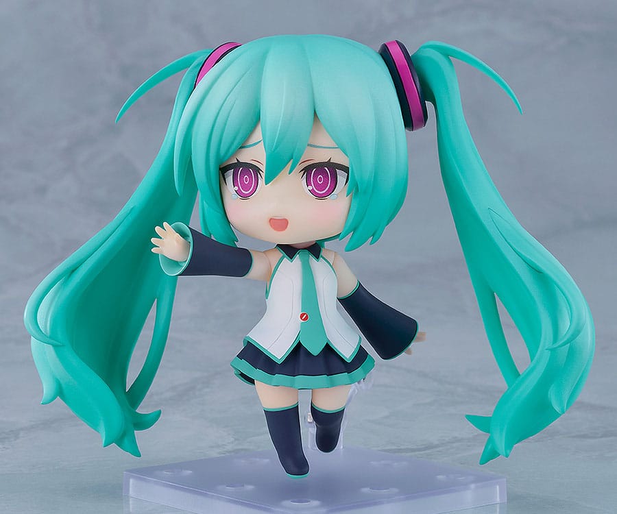 Character Vocal Series 01 Nendoroid Actionfigur Hatsune Miku Because You're Here Ver. 10 cm