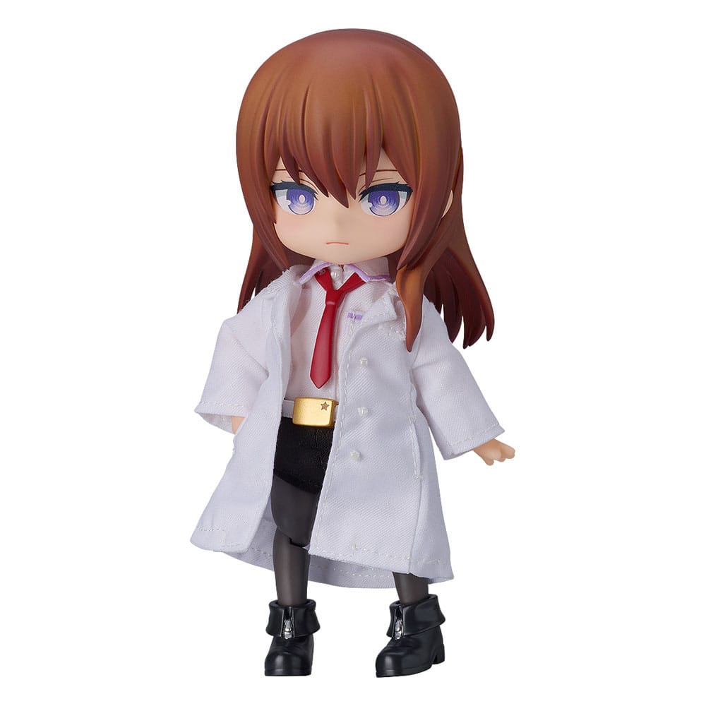 Steins;Gate Nendoroid Doll Figur Kurisu Makise: Lab Coat Ver. 14 cm