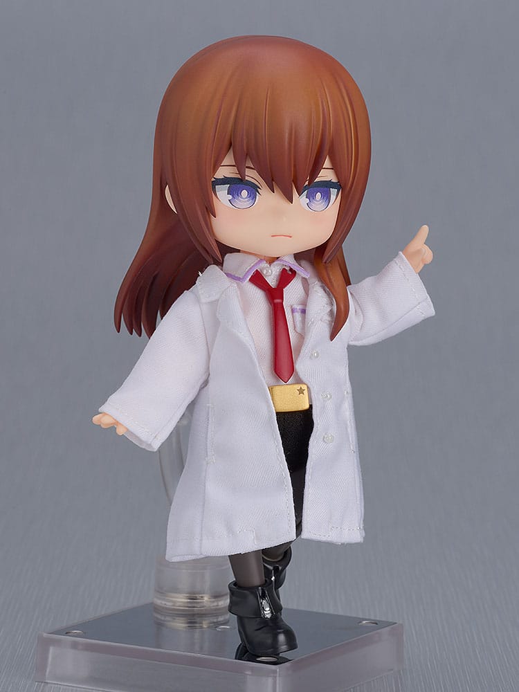 Steins;Gate Nendoroid Doll Figur Kurisu Makise: Lab Coat Ver. 14 cm