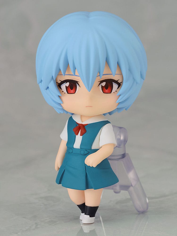 Rebuild of Evangelion Nendoroid Actionfigur Surprise Collection Sortiment (6) 7 cm