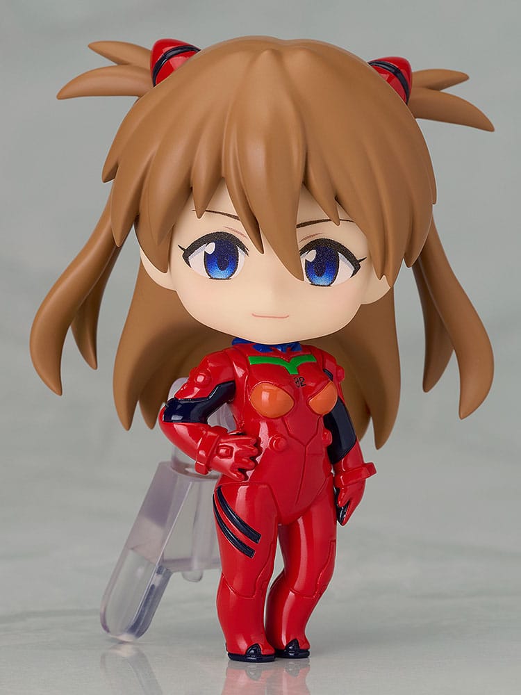 Rebuild of Evangelion Nendoroid Actionfigur Surprise Collection Sortiment (6) 7 cm
