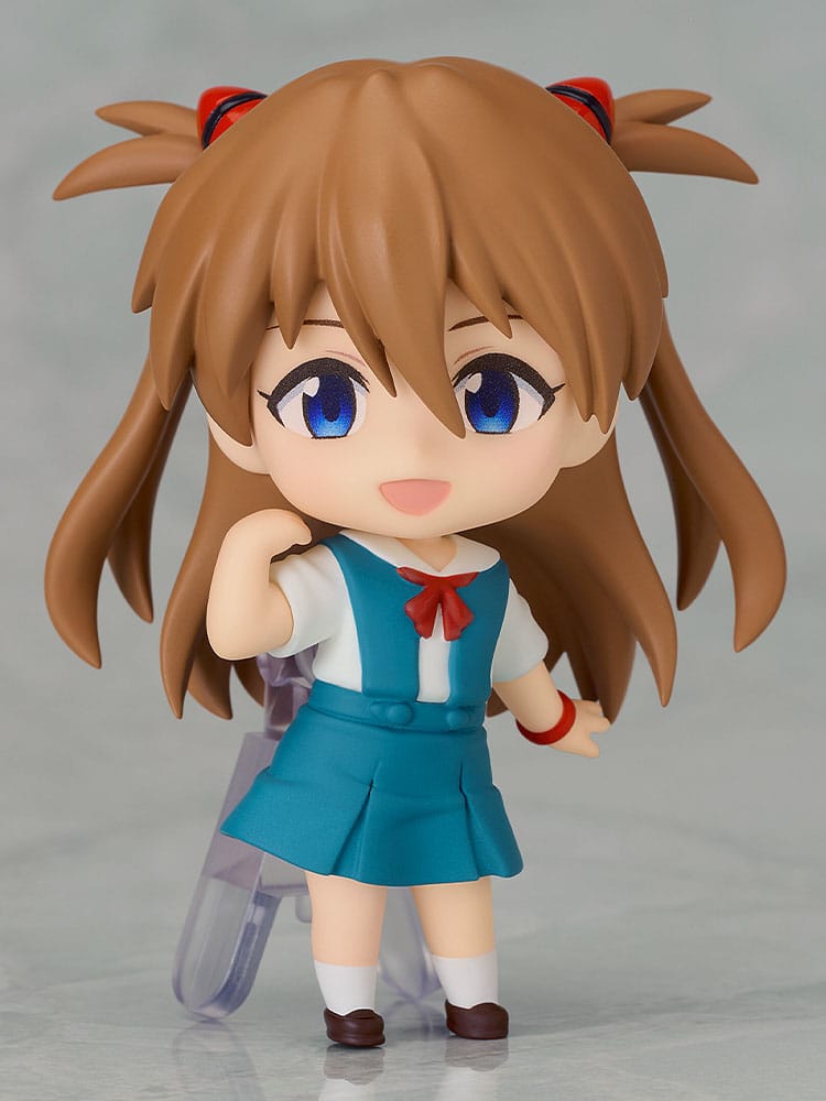 Rebuild of Evangelion Nendoroid Actionfigur Surprise Collection Sortiment (6) 7 cm