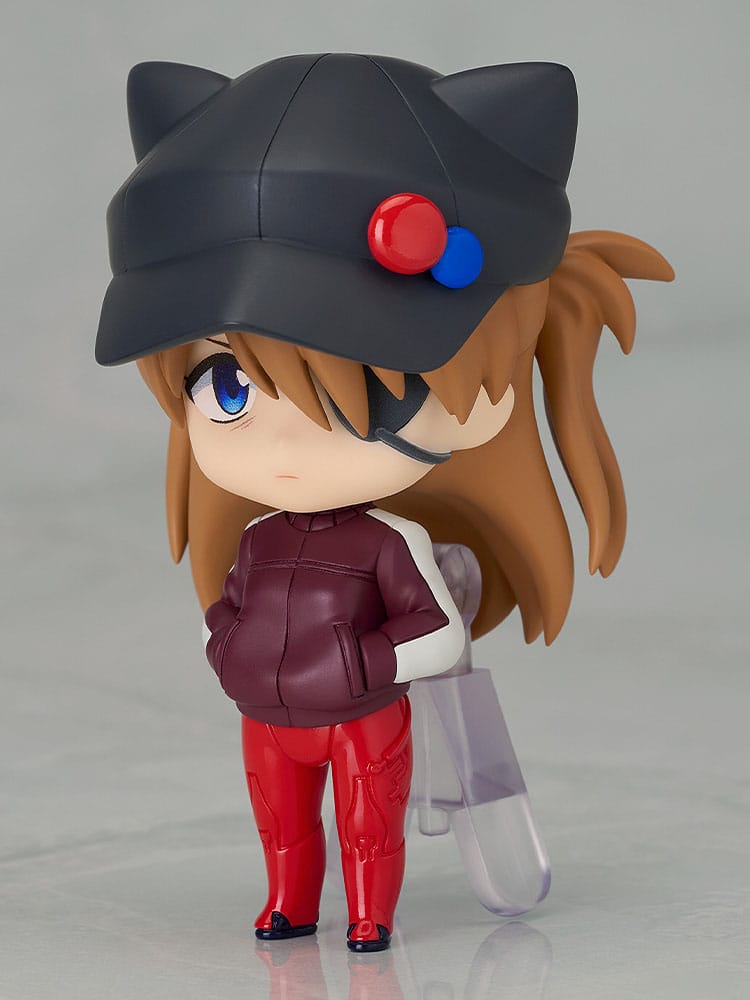 Rebuild of Evangelion Nendoroid Actionfigur Surprise Collection Sortiment (6) 7 cm