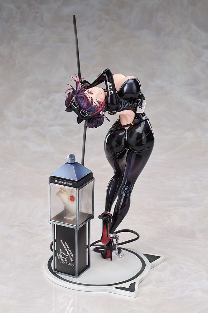 Goddess of Victory: Nikke PVC Statue 1/7 Quency: Escape Queen 27 cm